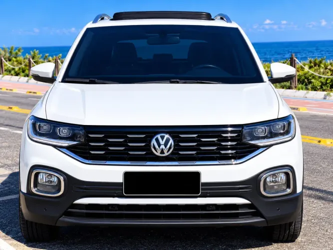 Volkswagen T-Cross Highline 1.4 TSI Flex 16V 5P AUT 2021
