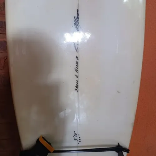 Prancha de Surf Completa: Leash Incluso + Capa 