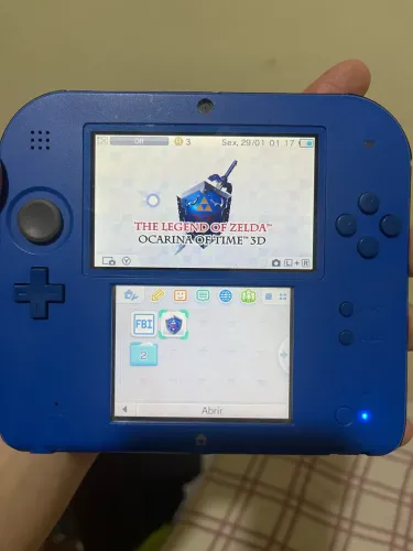 Nintendo 2ds