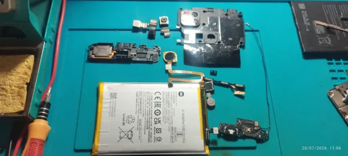 Peças redmi 10A
