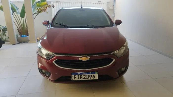 Chevrolet Onix Hatch LT 1.4 8V Flex Mec. 4P 2018