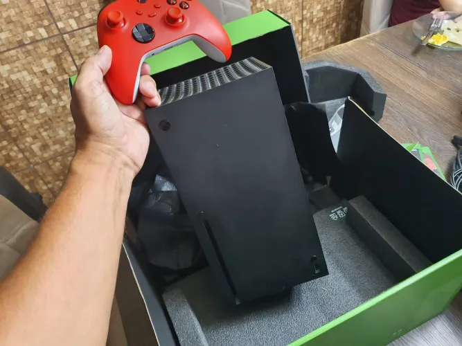Xbox series x