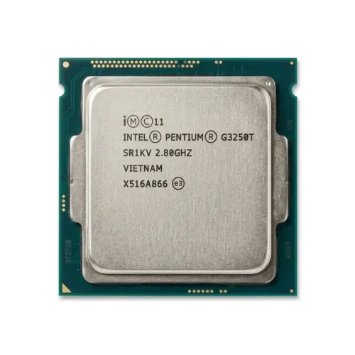 Processador Intel Pentium G3250T 2.80GHz 35W 3MB LGA 1150 4ª Geração SR1KV