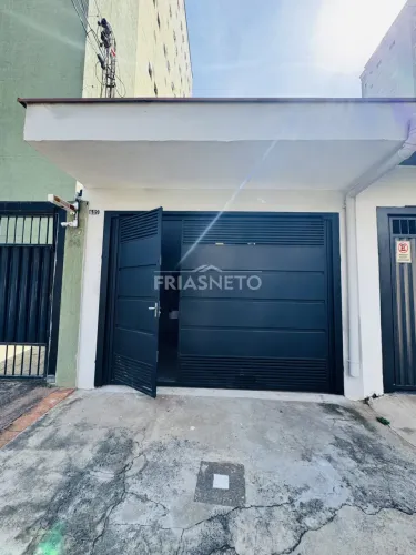 Casa para Locação no Bairro São Dimas em Piracicaba