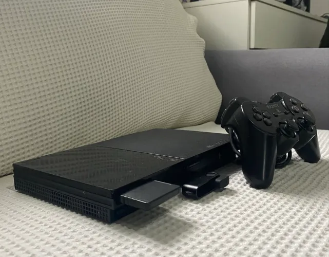 Ps2 Lotado de Jogos & Entrega Grátis