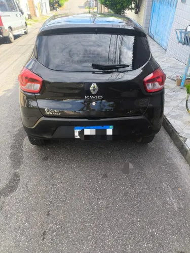 Renault Kwid Zen 1.0 Flex 12V 5P Mec. 2019