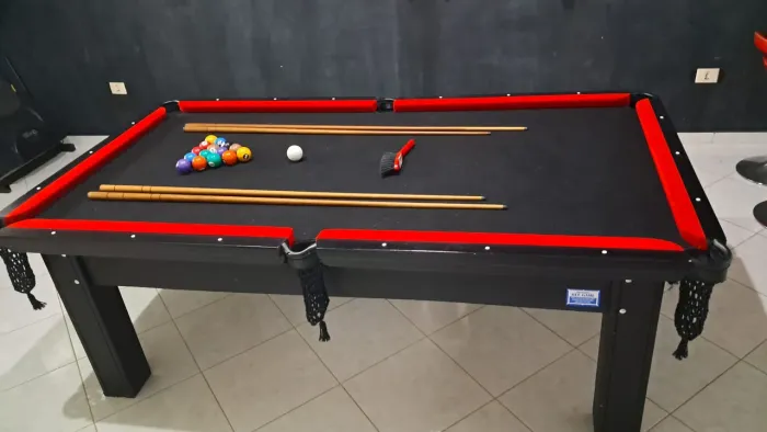 Mesa sinuca +ping pong