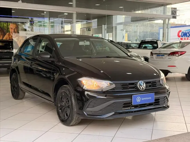 Volkswagen Polo 1.0 MPI Flex 12V 5P 2024