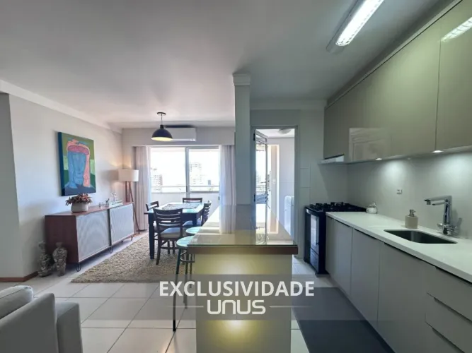 Apartamento de 2 quartos em Bela Vista