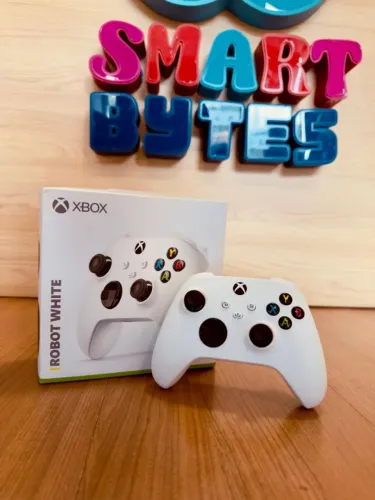 Controle de Xbox Series Branco | Revisado com Garantia
