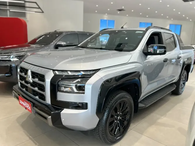 Mitsubishi TRITON Katana 2.4 CD 4X4 TB Diesel Aut. 2026
