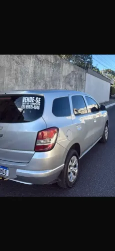 Chevrolet Spin LS 1.8 8V Econo.flex 5P Mec. 2018