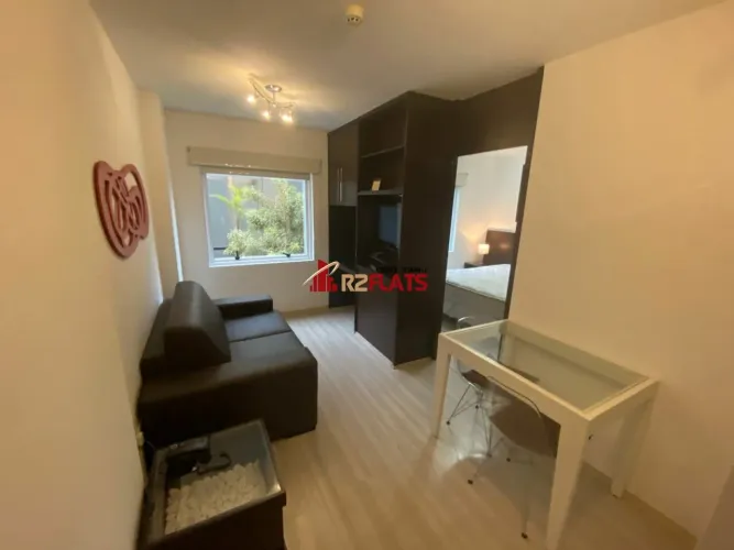 Flat com ótimo preço no bairro Consolação. Confira!