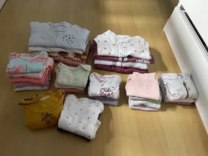 Roupas menina carters