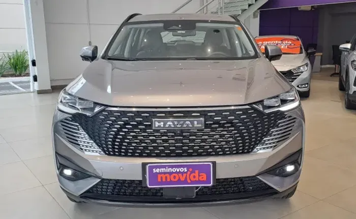 GWM Haval H6 Premium HEV 2025