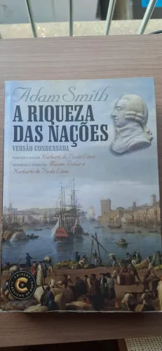 A Riqueza das Nações
