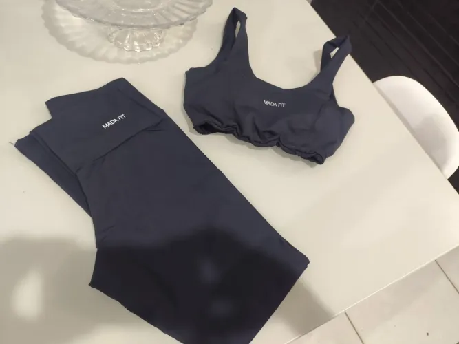 Conjunto academia