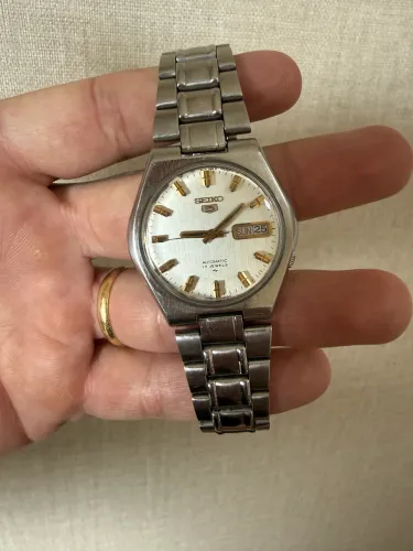 Seiko 5 Automatic Vintage - 17 Jewels