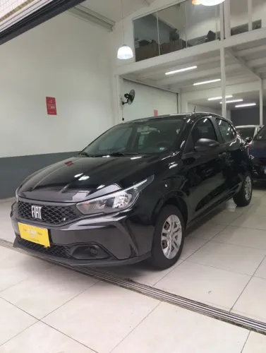 Fiat Argo 1.0 6V Flex. 2023