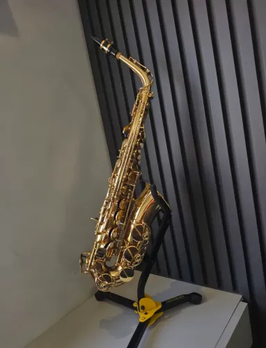 Sax alto intermediário 