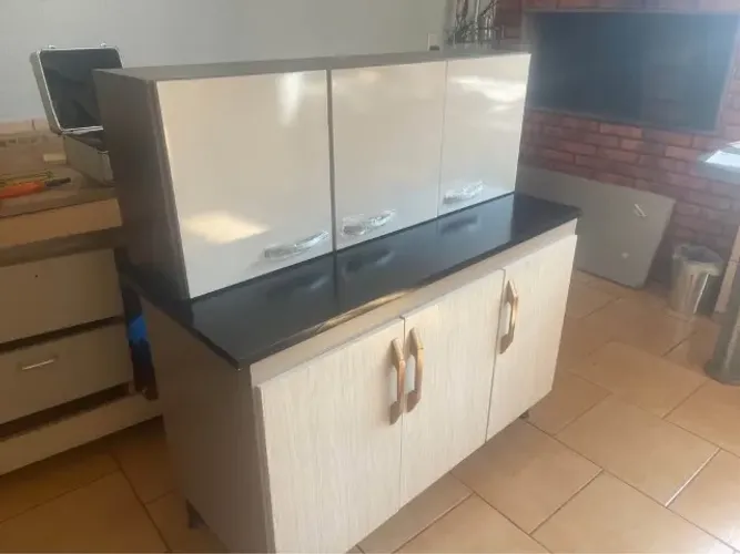 Kit Armários Novos com frete e Instalação