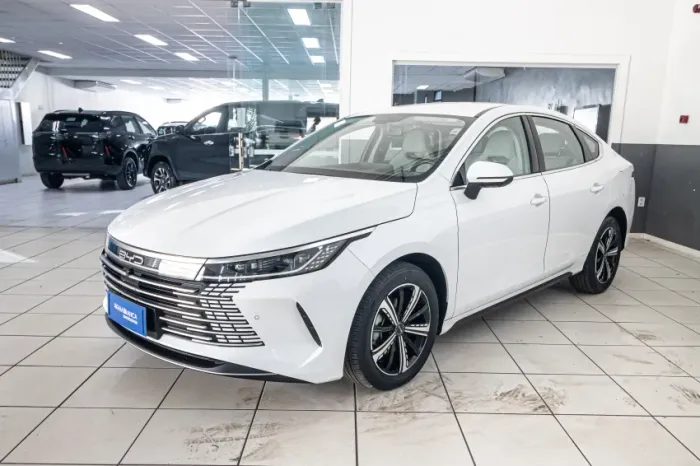 BYD King GS 1.5 16V Aut. (hibrido) 2025