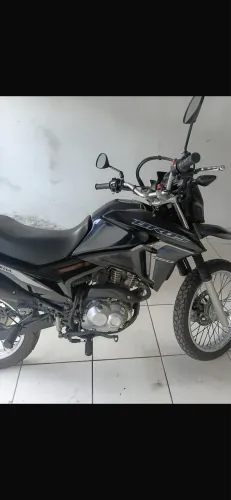 NXR BROSS 160 NOVA DEMAIS!!