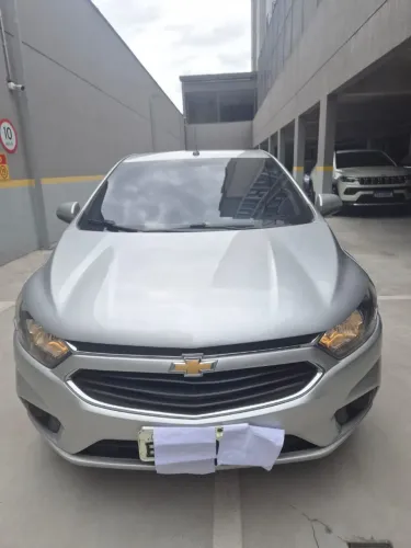Chevrolet Prisma Sed. LT 1.4 8V Flexpower 4P 2019