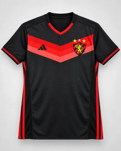 Camisa do Sport Adidas 2016