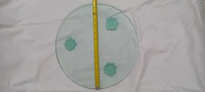 Vendo tábuas de no-lo de vidro em perfeito estado.