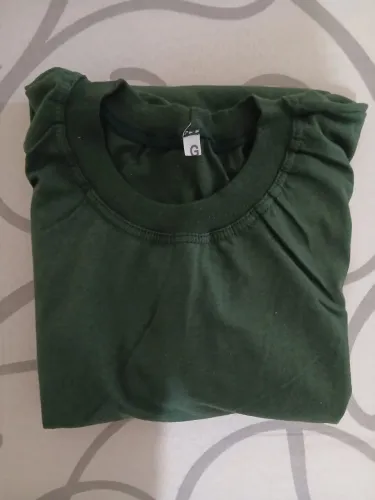 Blusa 100% Algodão Unissex
