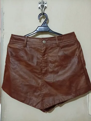 Short saia zara