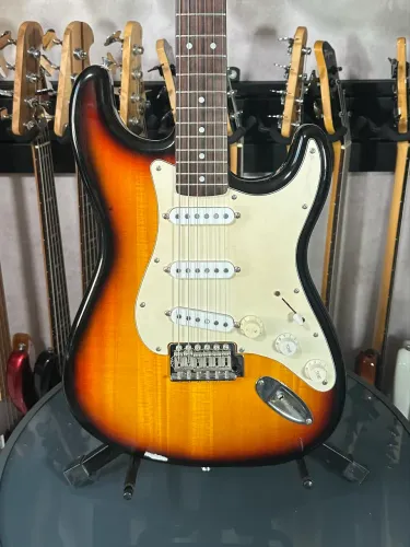 Guitarra Fender Squier Califórnia Series