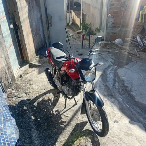 Start 160 2020 vermelha