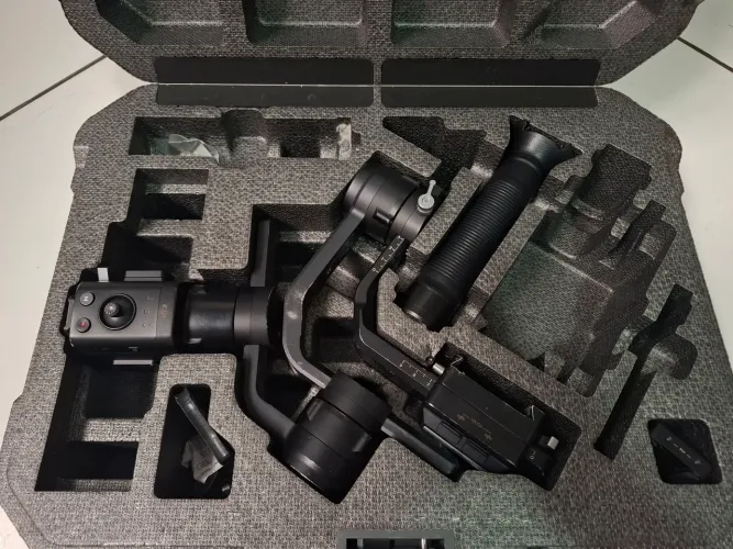estabilizador DJI Ronin-S