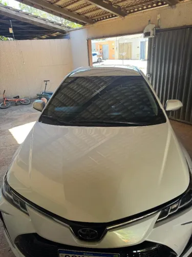 Toyota Corolla XEI 2.0 Flex 16V Aut. 2024