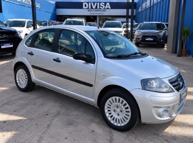 Citroen C3 GLX 1.4/ GLX Sonora 1.4 Flex 8V 5P 2011