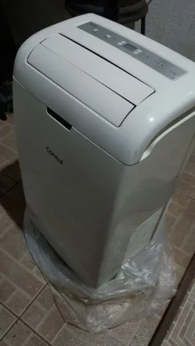 Vende-se um ar condicionado Consul portátil