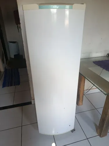 Geladeira 600 reais