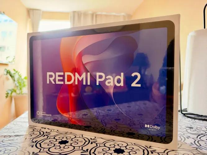 Tablet Redmi Pad 256Gb ((LACRADO))