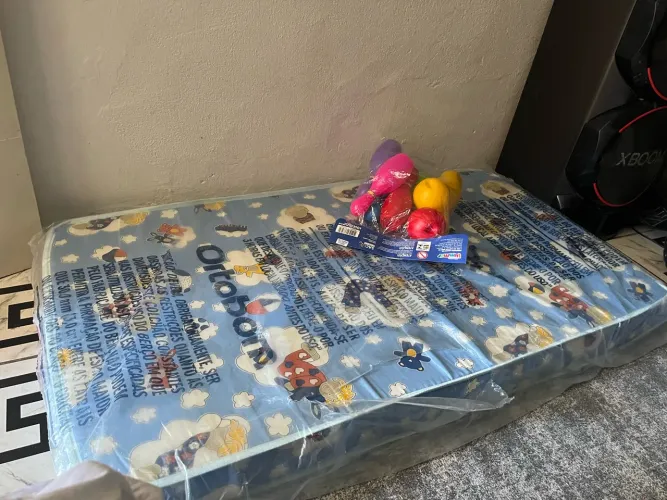 Colchão infantil berço