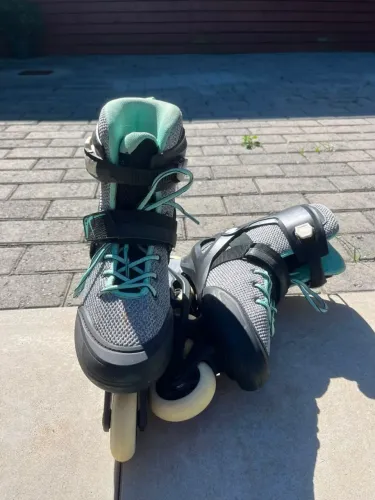 Patins roller in-line
