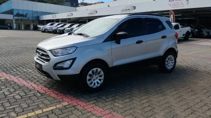 Ford Ecosport SE Direct 1.5 Flex 5P Aut. 2020