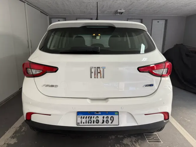 Fiat Argo Precision 1.8 16vflex Aut. 2018