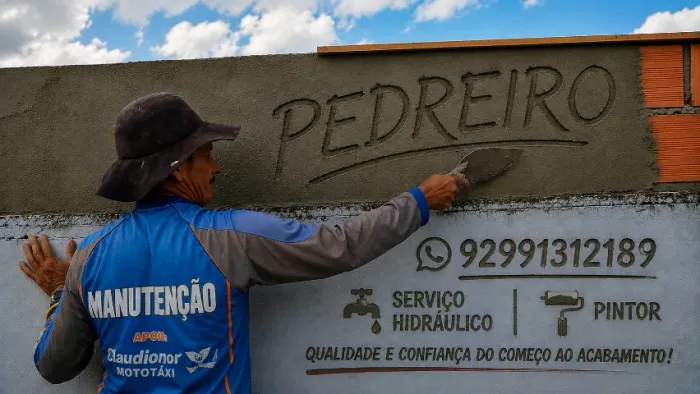 Pedreiro 