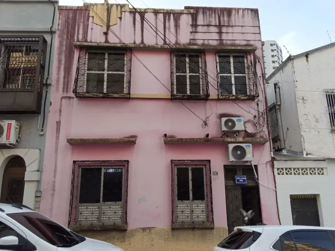 Casa Rua Boaventura da Silva
