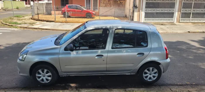 Renault Clio Rn/alize/expr./1.0 Hi-power 16V 5P 2014