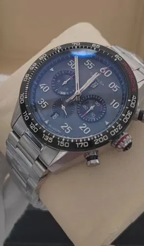 RELÓGIO MASCULINO TG HEUER CARRERA PORCHE