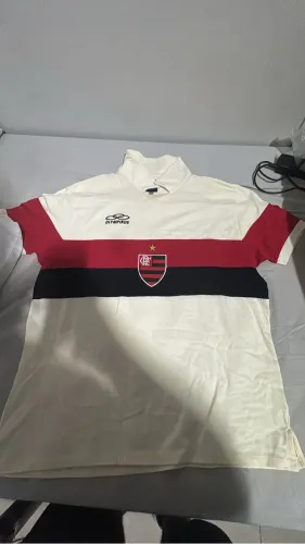 Kit 2 camisas Flamengo