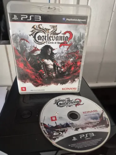 Castlevsnia lords of shadows 2